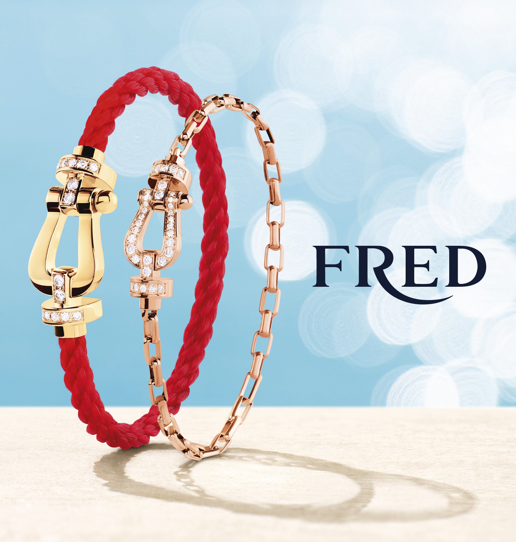 Force 10 Collection from FRED at RABAT Jewerly - Official Retailer