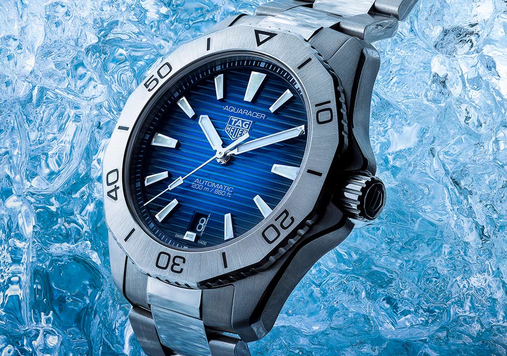 Relojes Tag Heuer AQUARACER