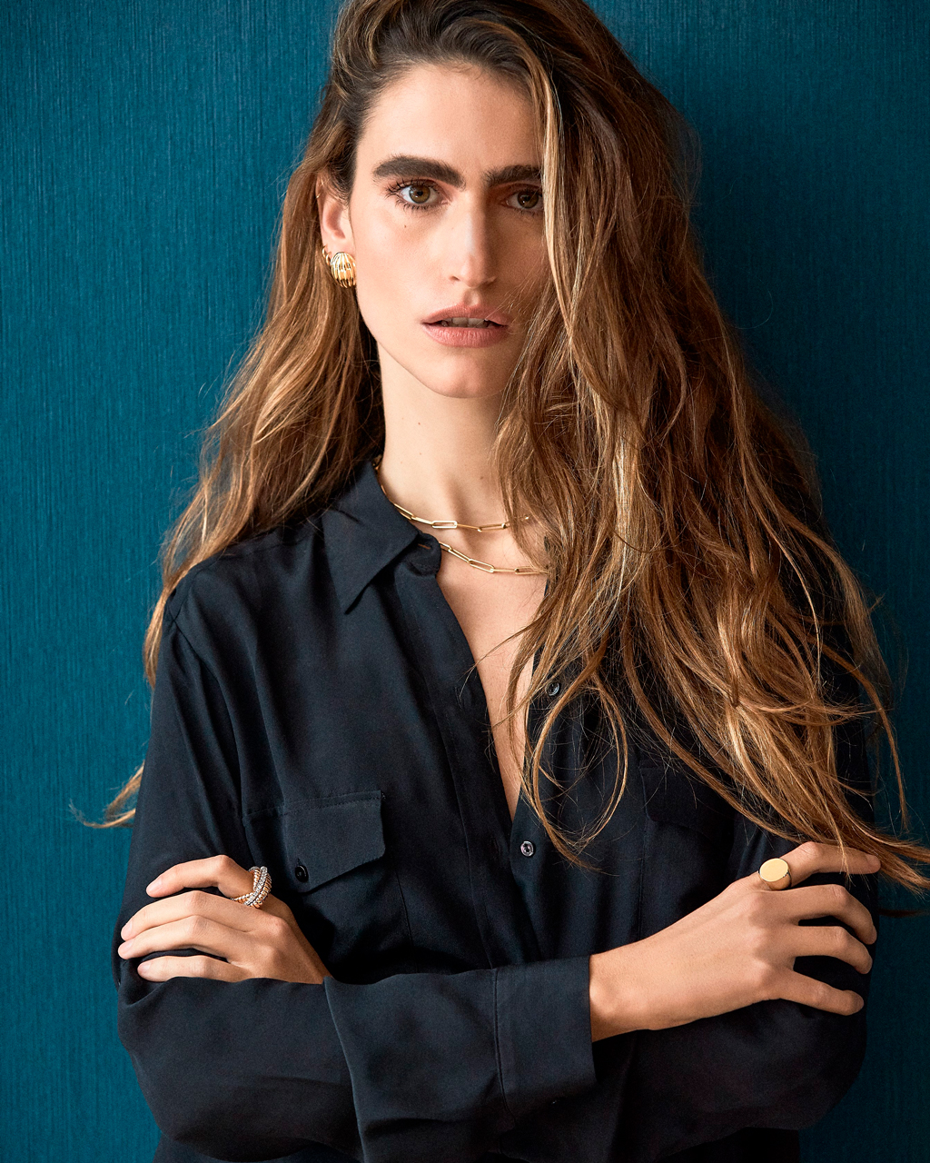 Alejandra Domínguez Gila por Víctor Gil Studio