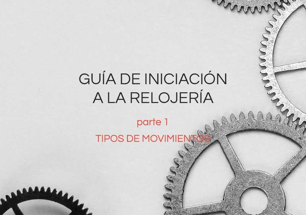 Maquinaria Para Reloj De Pilas