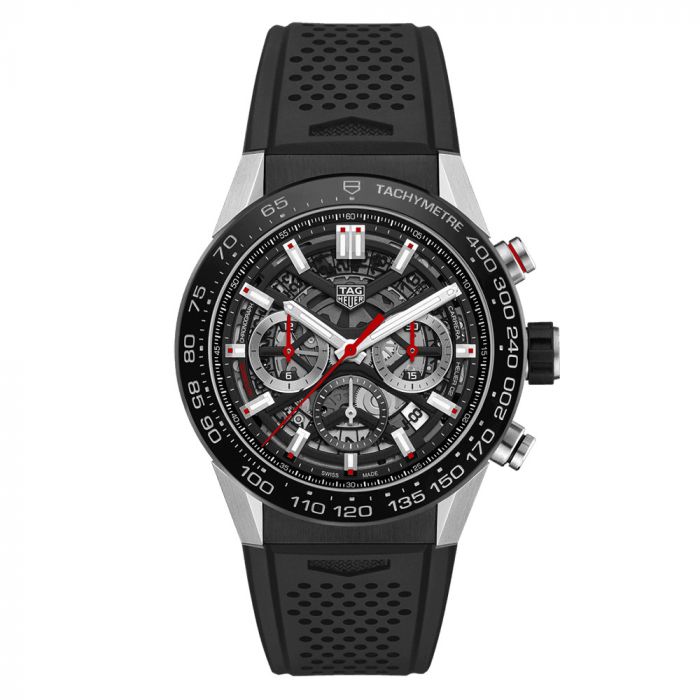 TAG Heuer Carrera Calibre Heuer 02 Chronograph