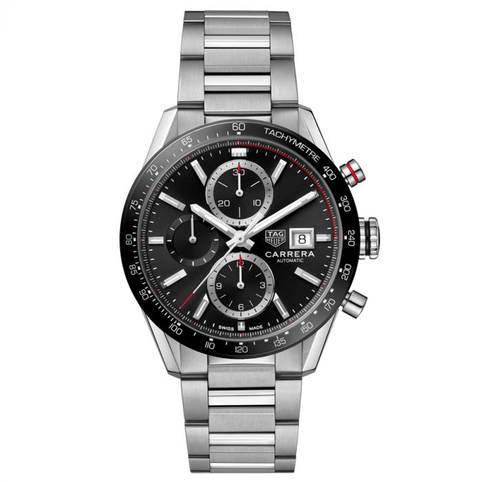 TAG Heuer Carrera Calibre 16 Chronograph