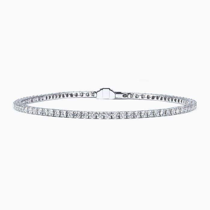 Pulsera Riviere de Diamantes