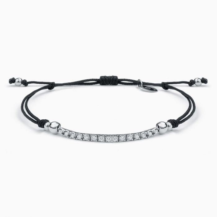 Pulsera Riviere de Diamantes