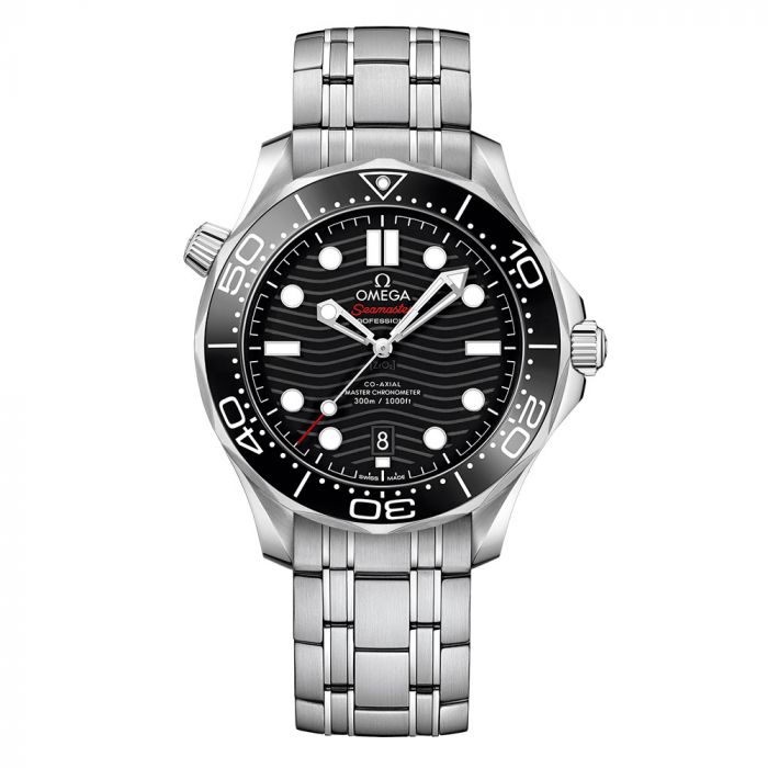 Omega Seamaster Diver 300m Co-Axial Chronometer