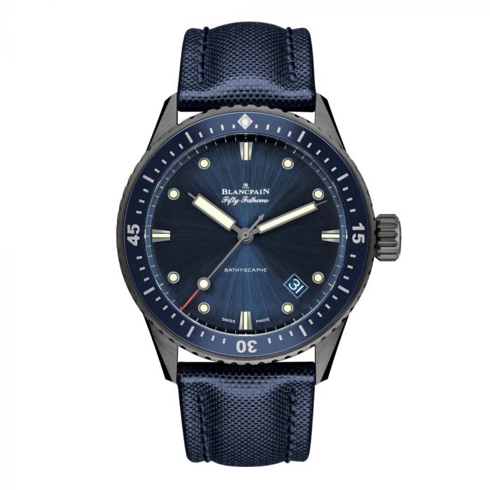 Blancpain Fifty Fathoms Bathyscaphe