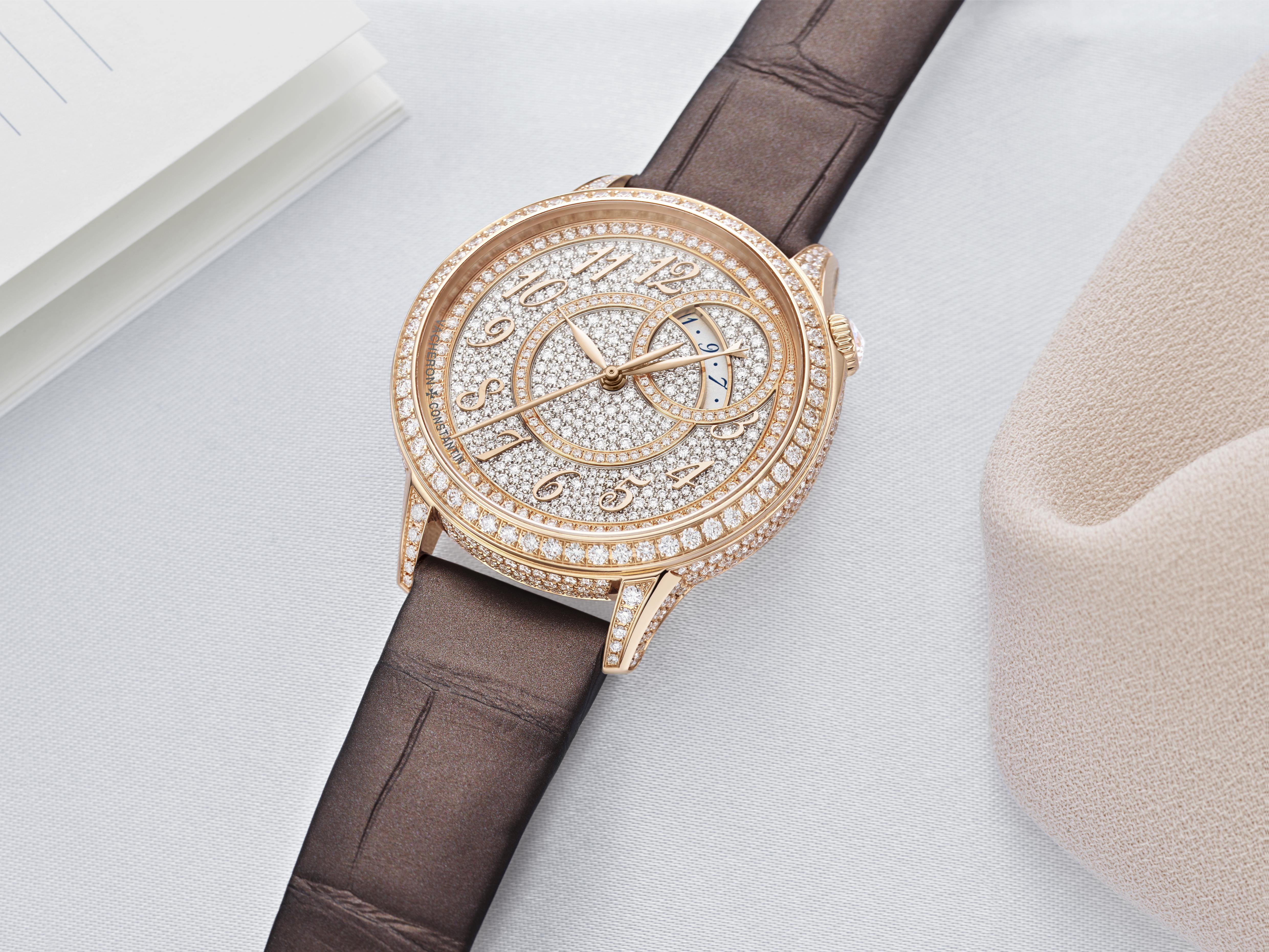 Égérie automático | Vacheron Constantin