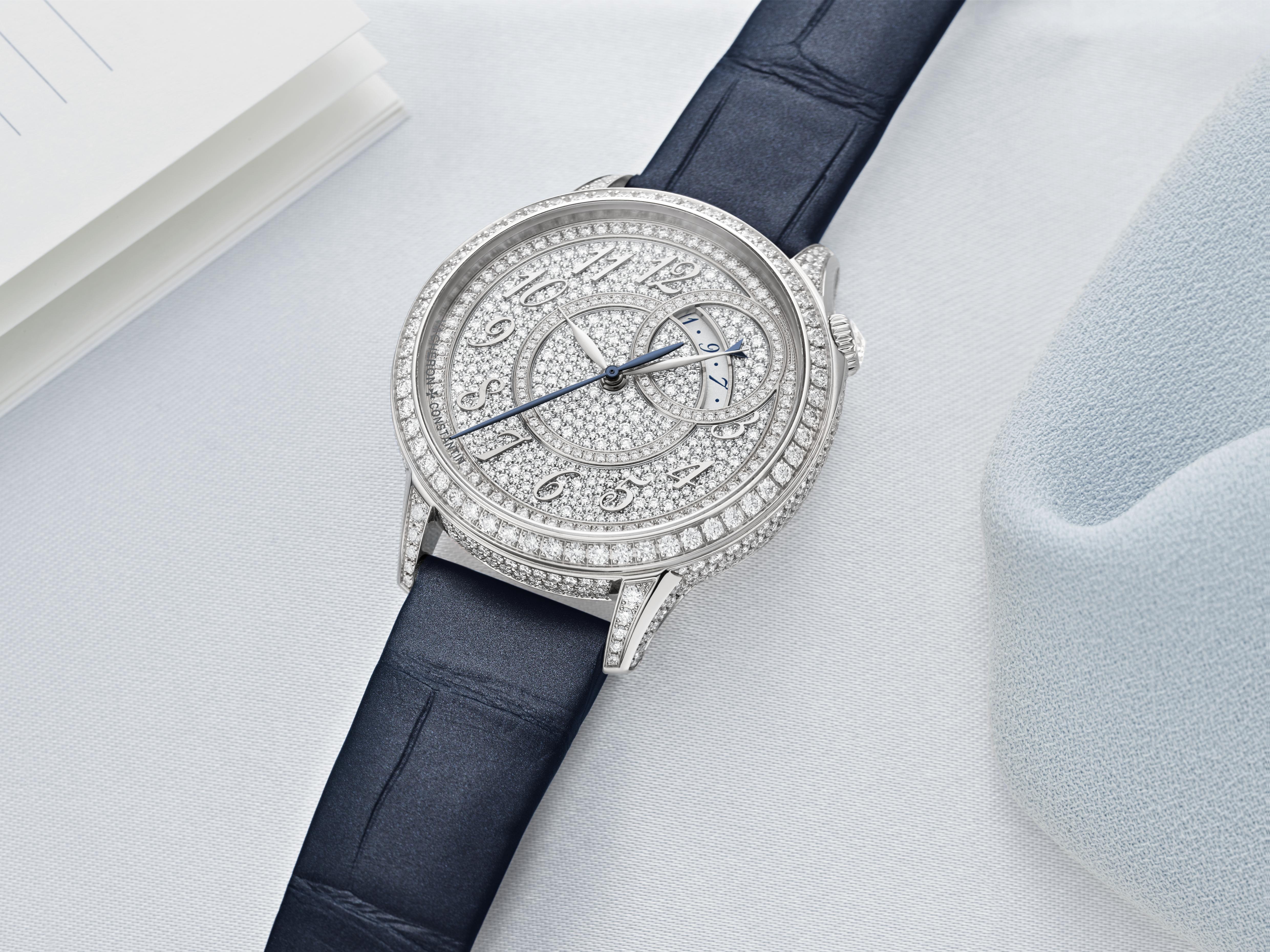 Égérie automático | Vacheron Constantin