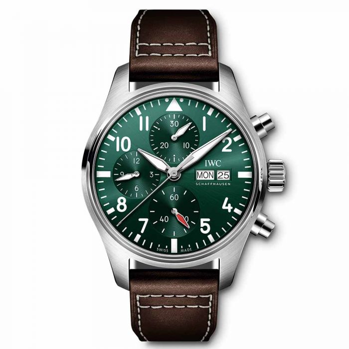 IWC Schaffhausen Reloj de Aviador Cronógrafo 41 IW388103