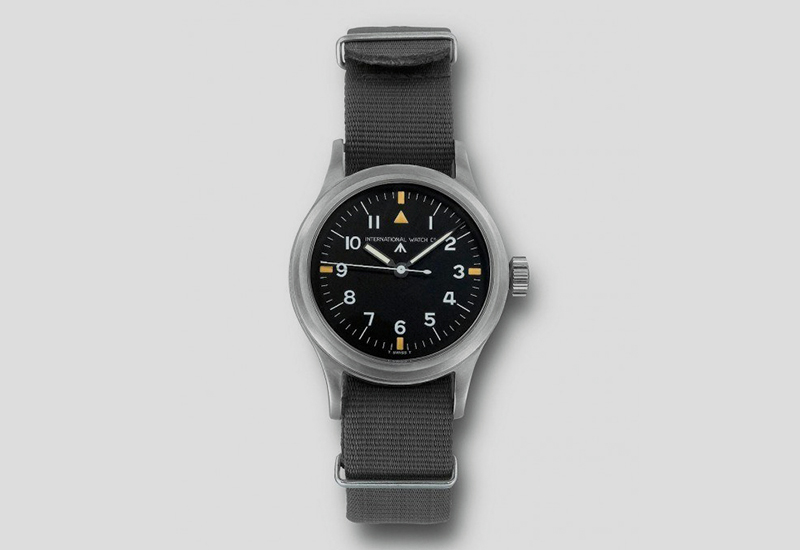 IWC Pilot’s Wristwatch Mark 11