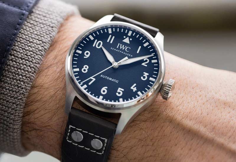 IWC Schaffhausen IWC Gran Reloj de Aviador 43 mm