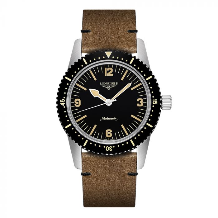 Longines Skin Diver L2.822.4.56.2