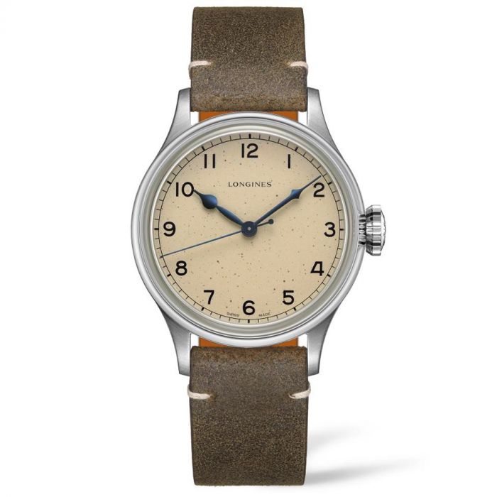 Longines Heritage Military