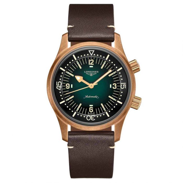 Longines Legend Diver Bronze