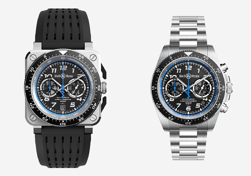 Relojes Bell & Ross - Renault F1® Team