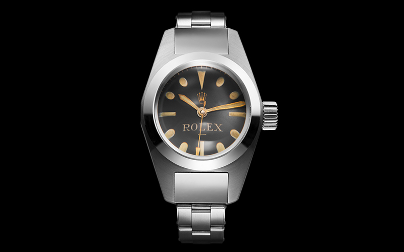 El Deep Sea Special es el prototipo usado por Rolex para estudiar la resistencia de sus modelos de submarinismo. La primera versión apareció en 1953, el año del lanzamiento del Submariner, acoplado a un batiscafo del científico Auguste Piccard.