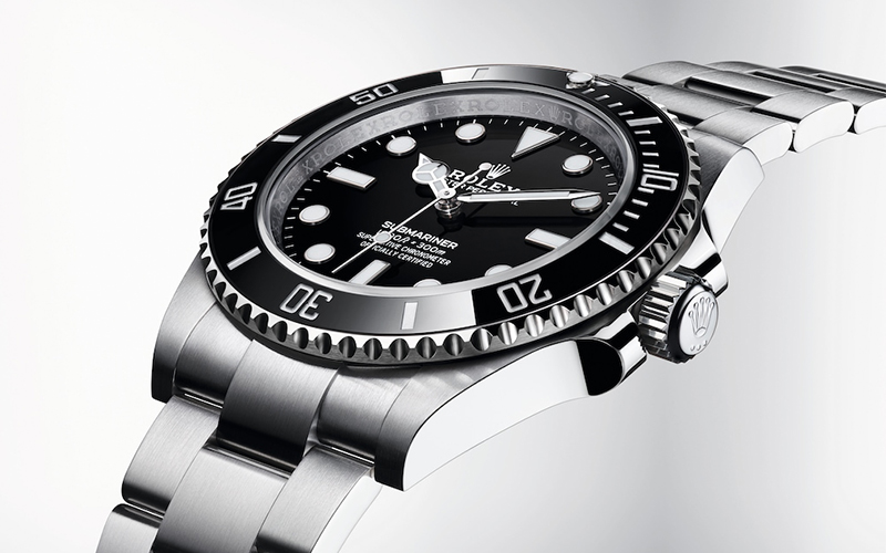 Rolex submariner en su edición de 2020