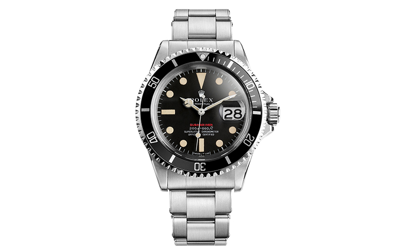 Desde su lanzamiento en 1953, el Rolex Submariner no ha parado de evolucionar. Una de las incorporaciones más importantes fue el estreno del Submariner Date, en 1966, el primer modelo de la colección con ventana de fecha. 