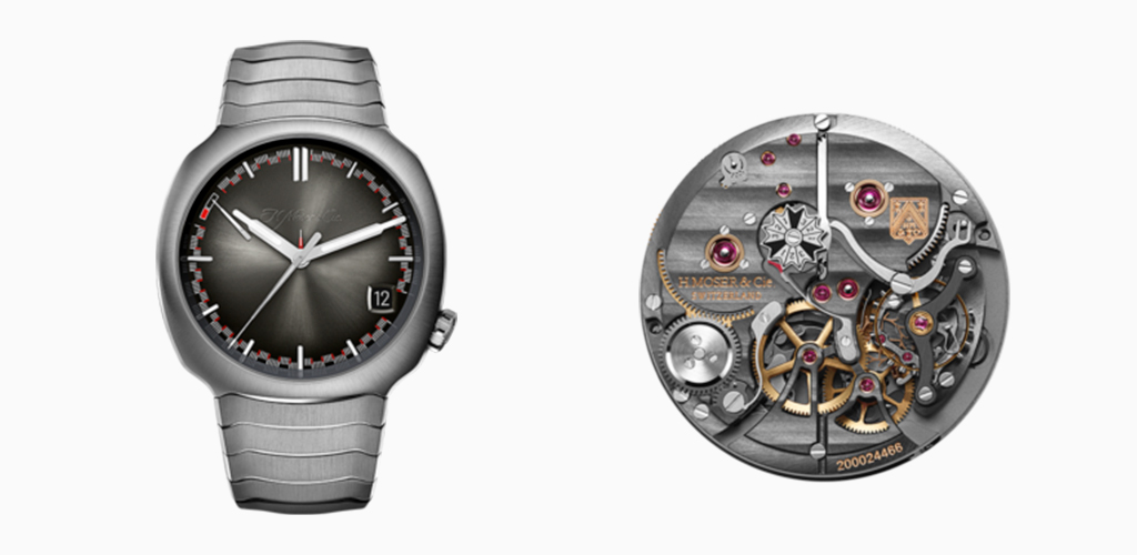 H. Moser & Cie Streamliner Perpetual Calendar