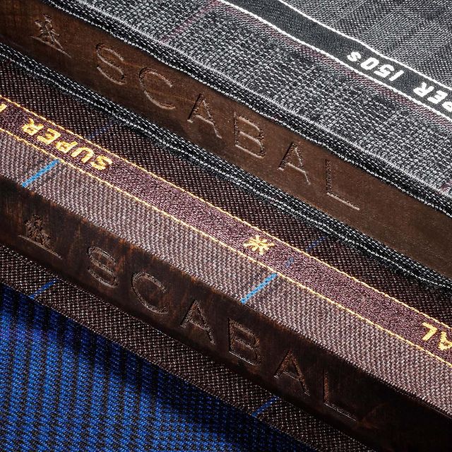 Scabal - Londres