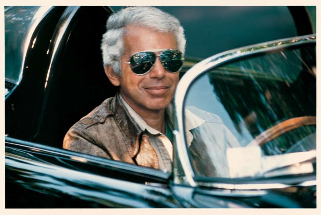 Ralph Lauren: El hombre detrás de la marca