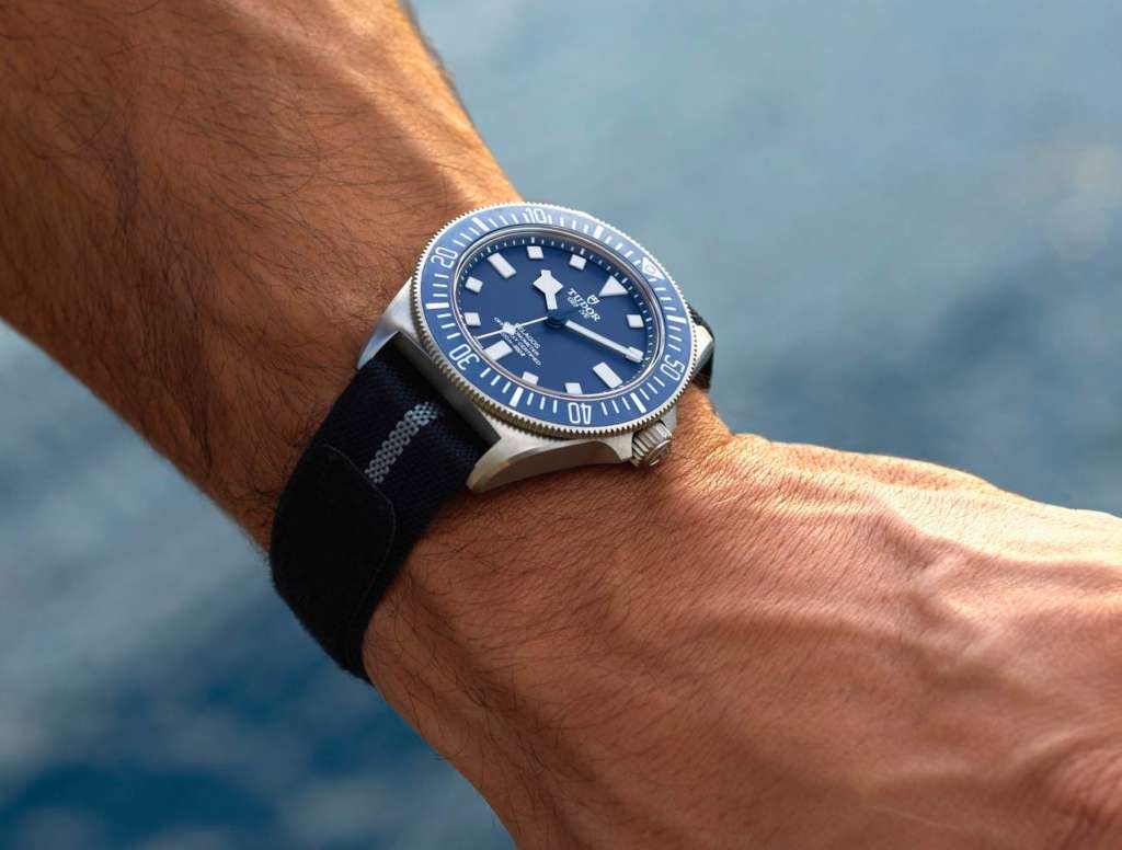 Tudor Pelagos FXD Marine Nationale