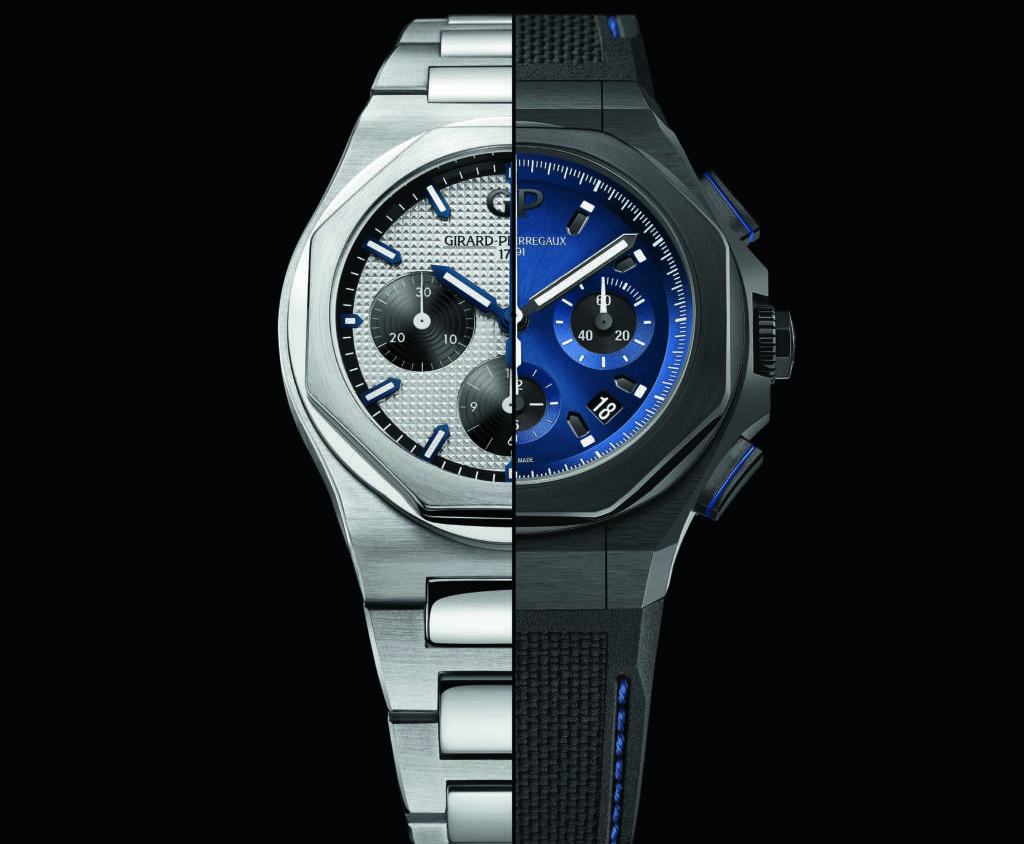 Laureato Chronograph