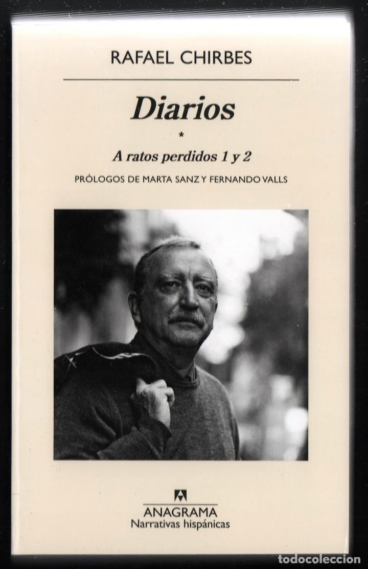 Diarios de Rafael Chirbes