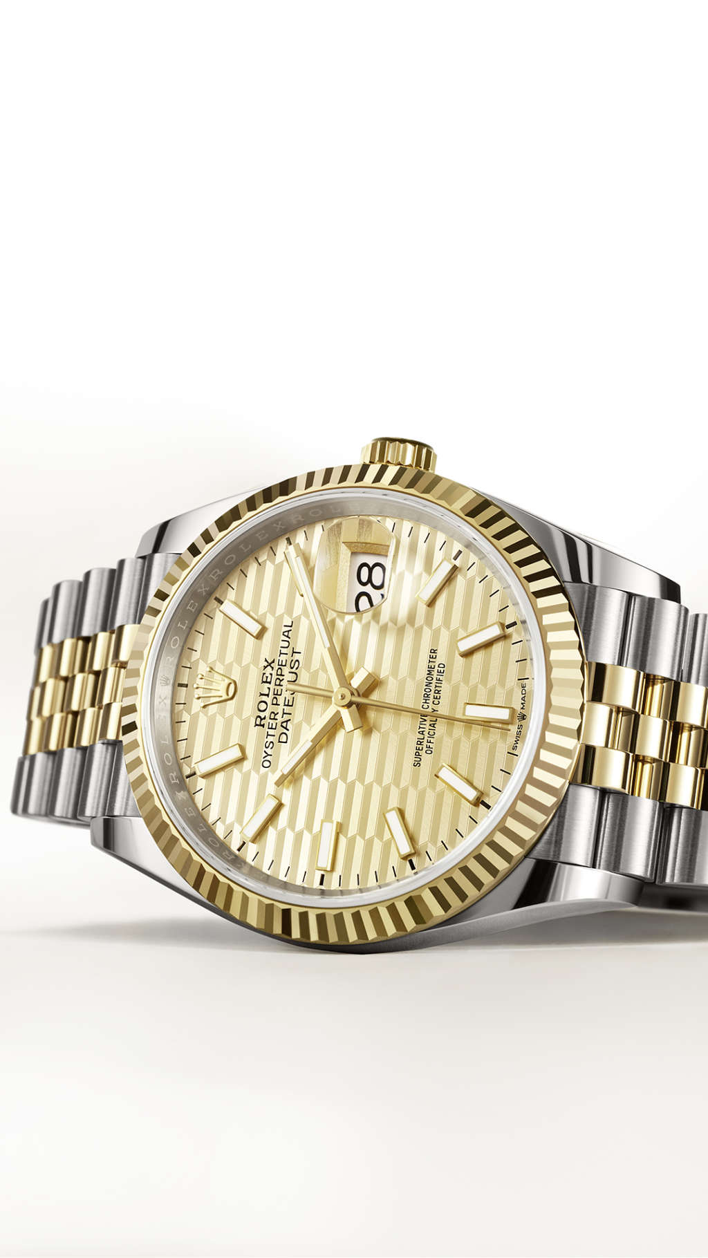 Oyster Perpetual Datejust 