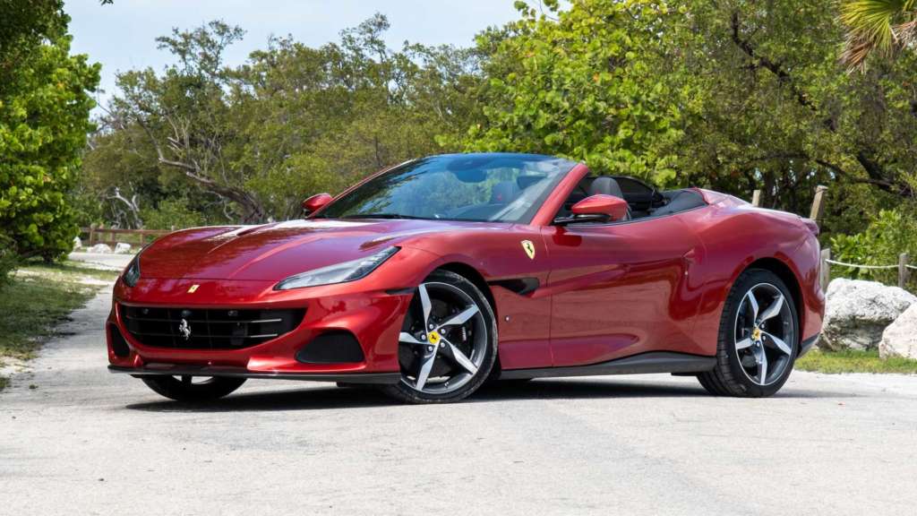 Ferrari Portofino M