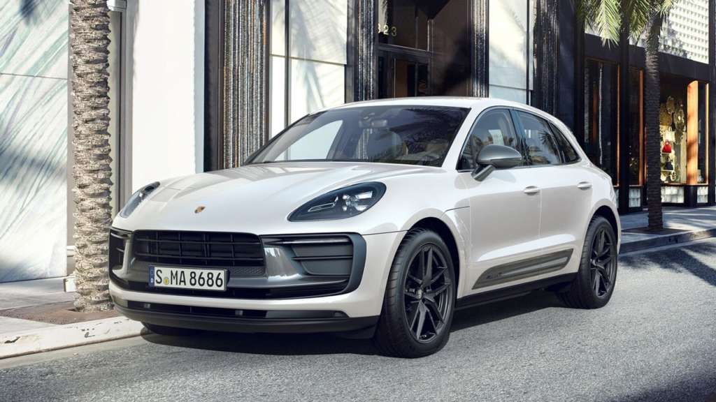 Porsche Macan T