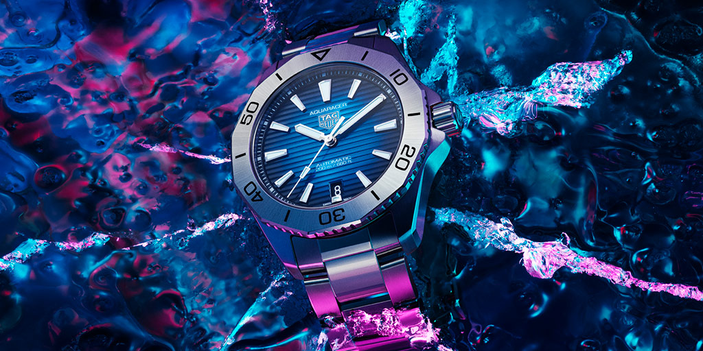 TAG Heuer Aquaracer Professional 200