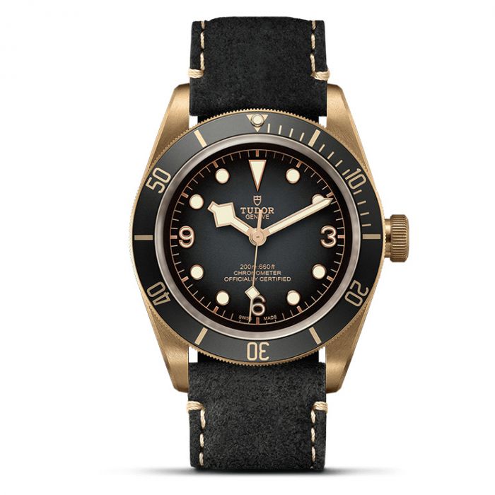 Tudor Black Bay Bronze