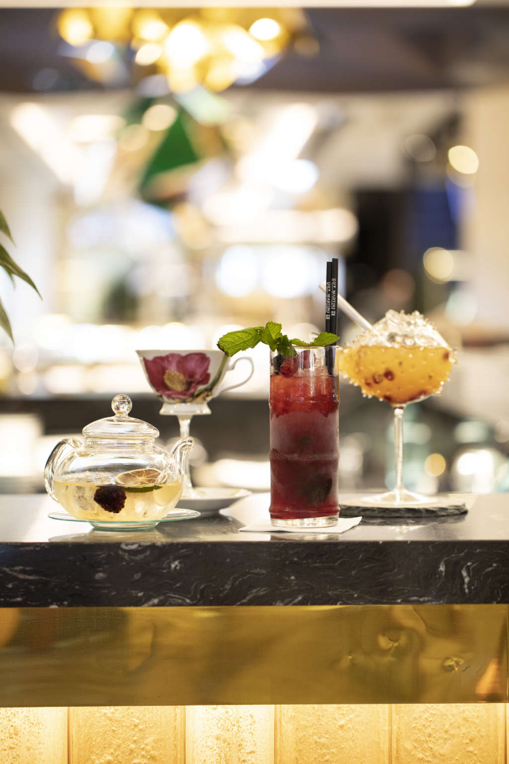 Dry Martini - RABAT