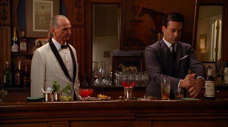 Old Fashioned - Mad Men
