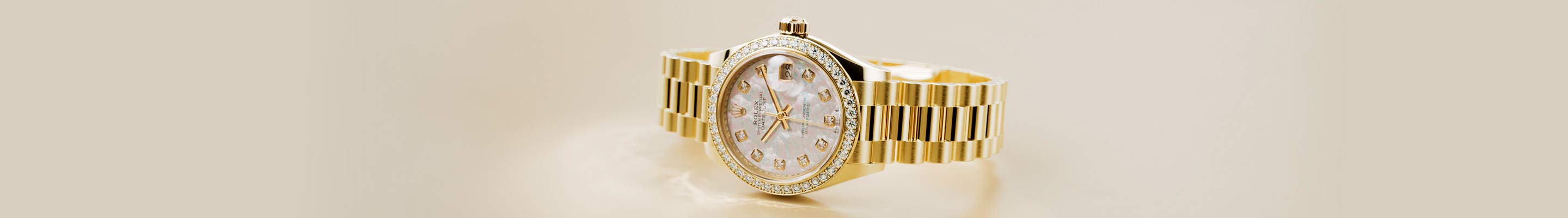 Banner de inicio del artículo editorial sobre el Rolex Lady-Datejust