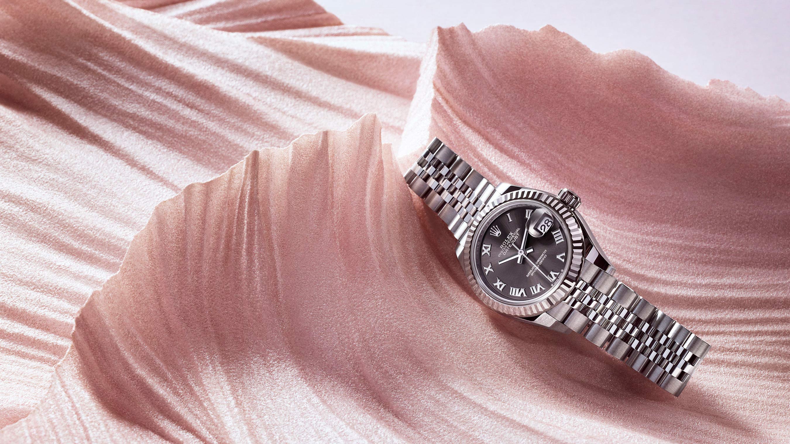 Banner de inicio del artículo editorial sobre el Rolex Lady-Datejust