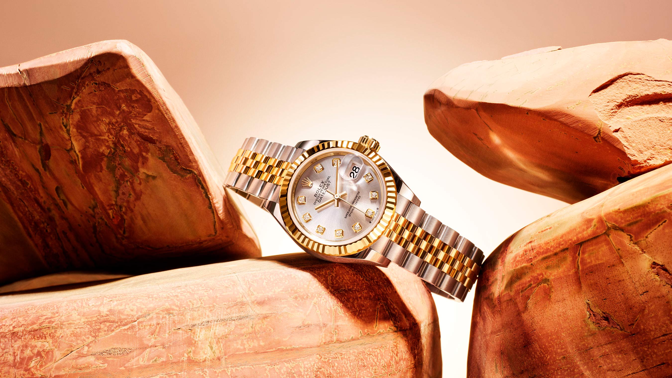 Banner de inicio del artículo editorial sobre el Rolex Lady-Datejust