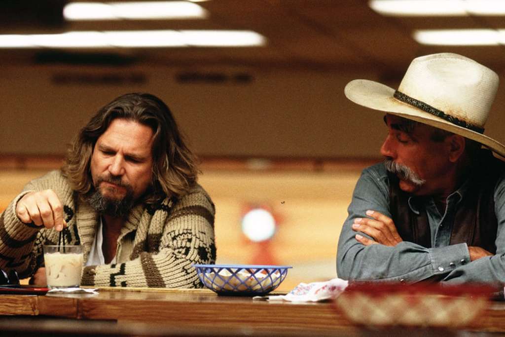 White Russian - El gran Lebowski