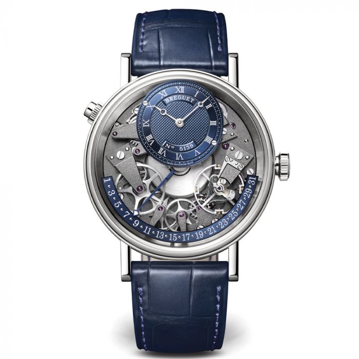 Breguet Tradition Quantième Rétrograde 7597