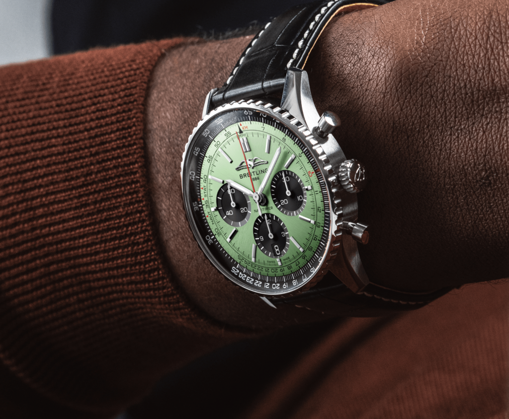 NAVITIMER B01 CHRONOGRAPH 