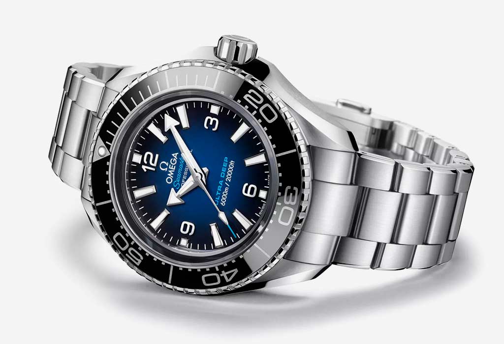 Omega Seamaster Planet Ocean Ultra Deep