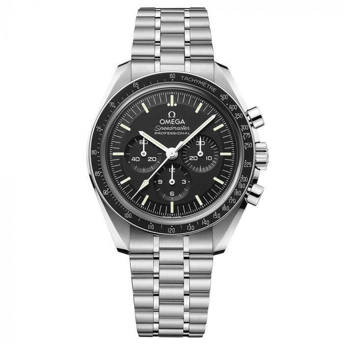 Omega Speedmaster Moonwatch Professional Co-Axial Master Chronometer Chronograph 310.30.42.50.01.002