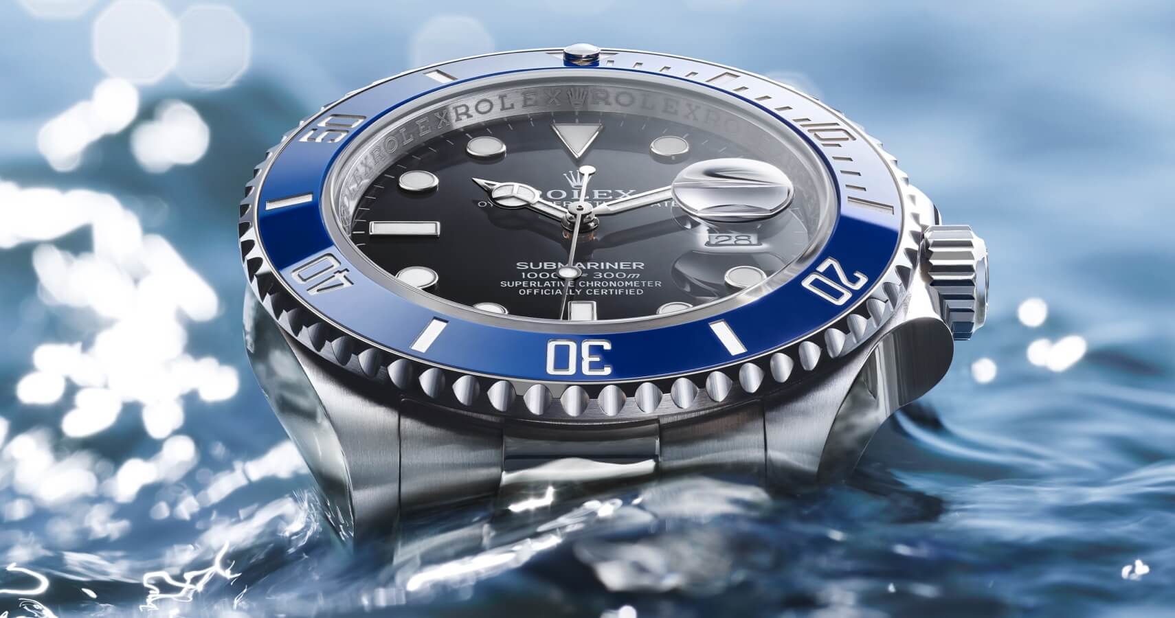 Rolex Submariner, el reloj de buceo de referencia