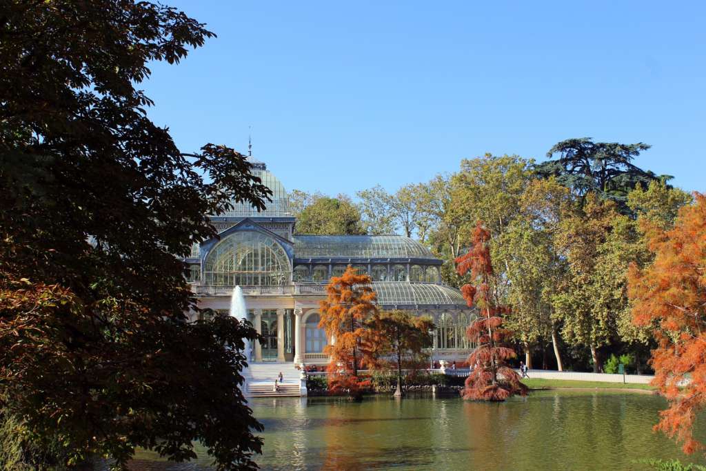 Escapadas otoño