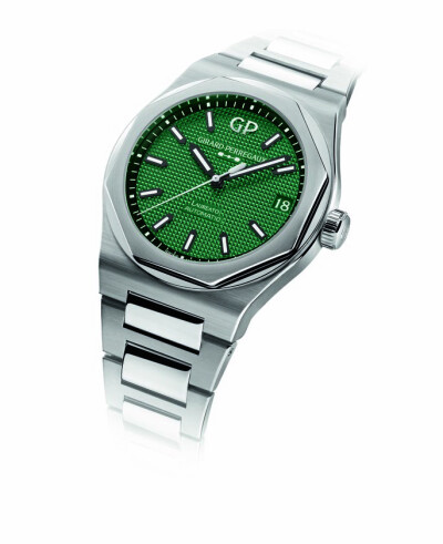 Girard-Perregaux Laureato 42mm Green