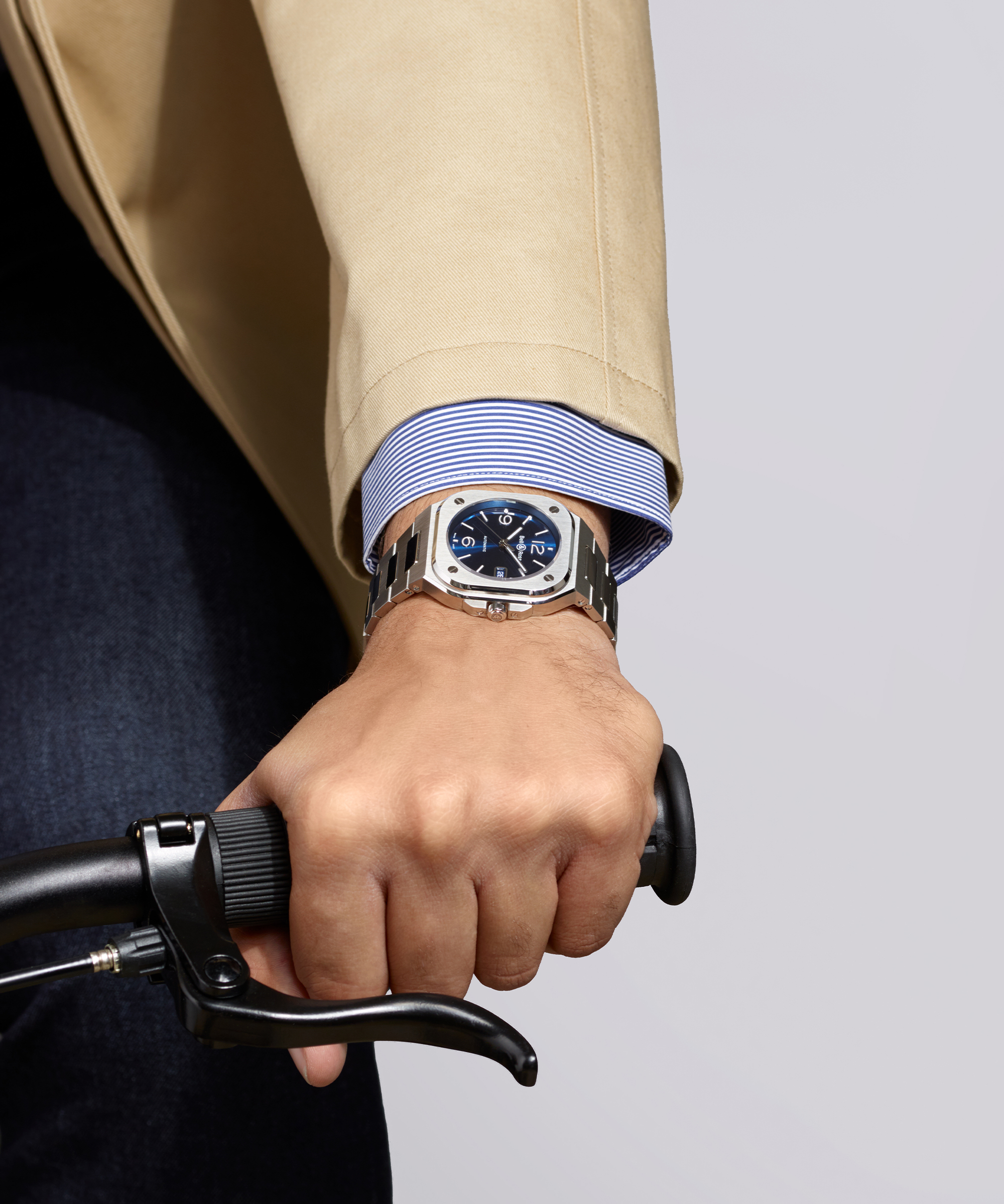 Reloj Bell & Ross BR 05 Blue Steel - Rabat Watches