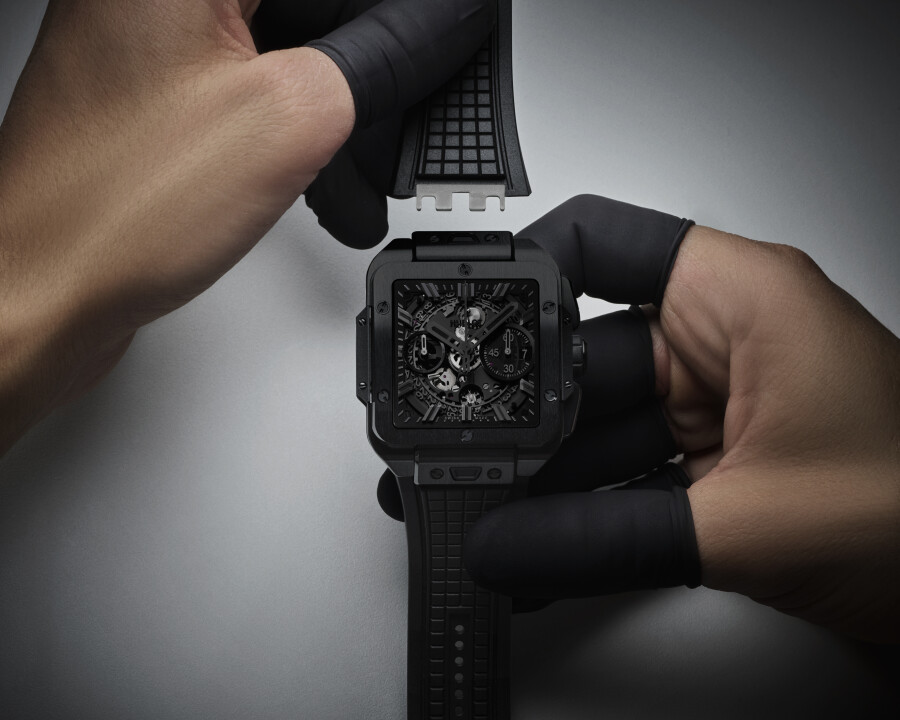 Hublot_Square Bang Unico All Black 821.CX.0140.RX Rabat Magazine