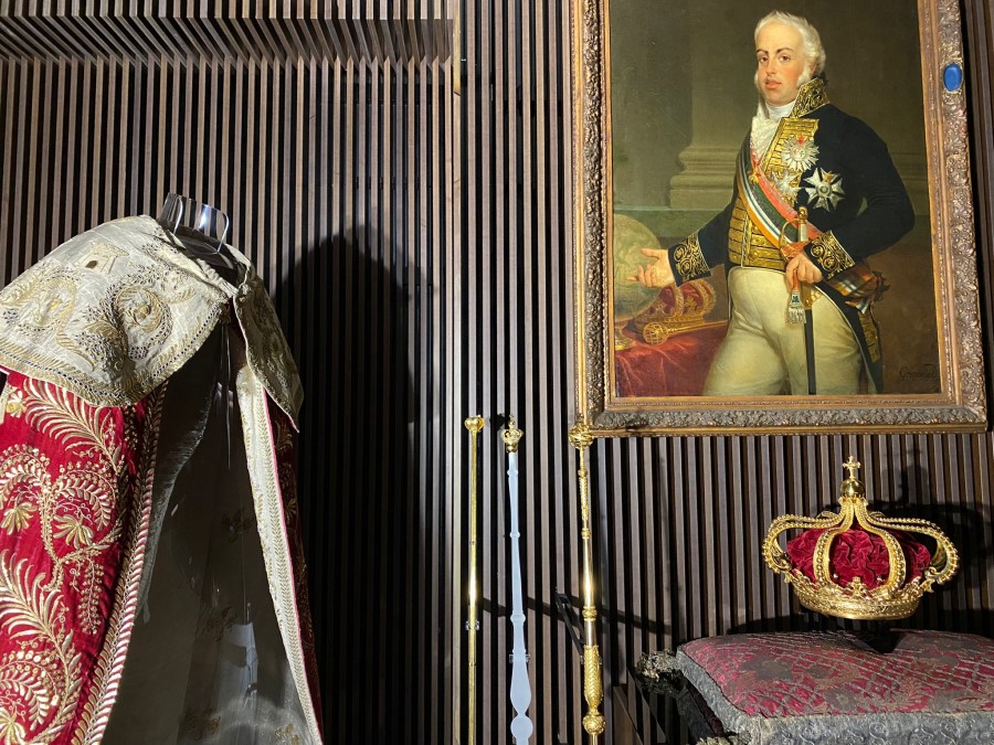 Museo del Tesoro Real de Lisboa en Rabat Magazine