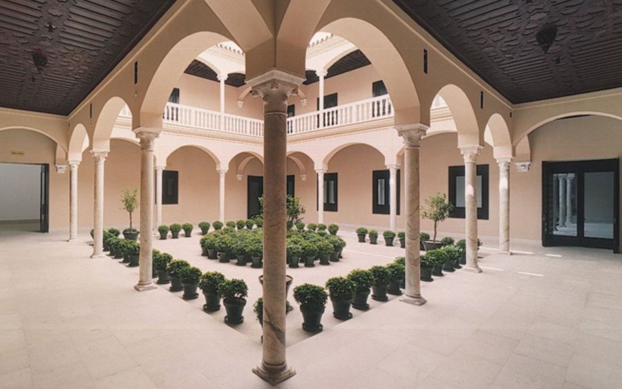 Destino Agosto Museo Picasso de Málaga en Rabat Magazine